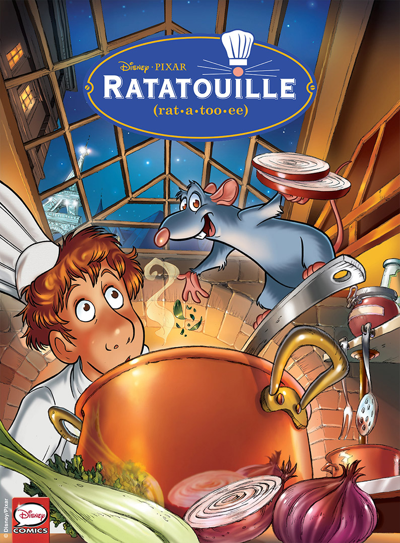 Ratatouille