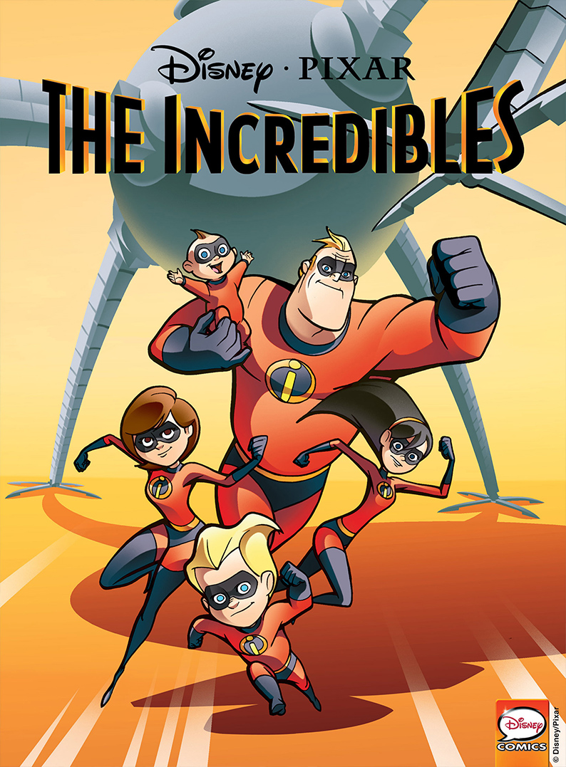 The Incredibles