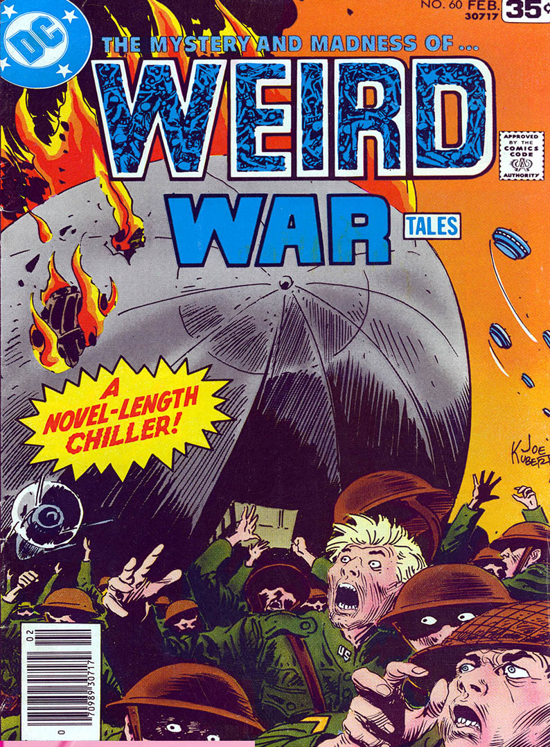 Weird War Tales 060-00fc