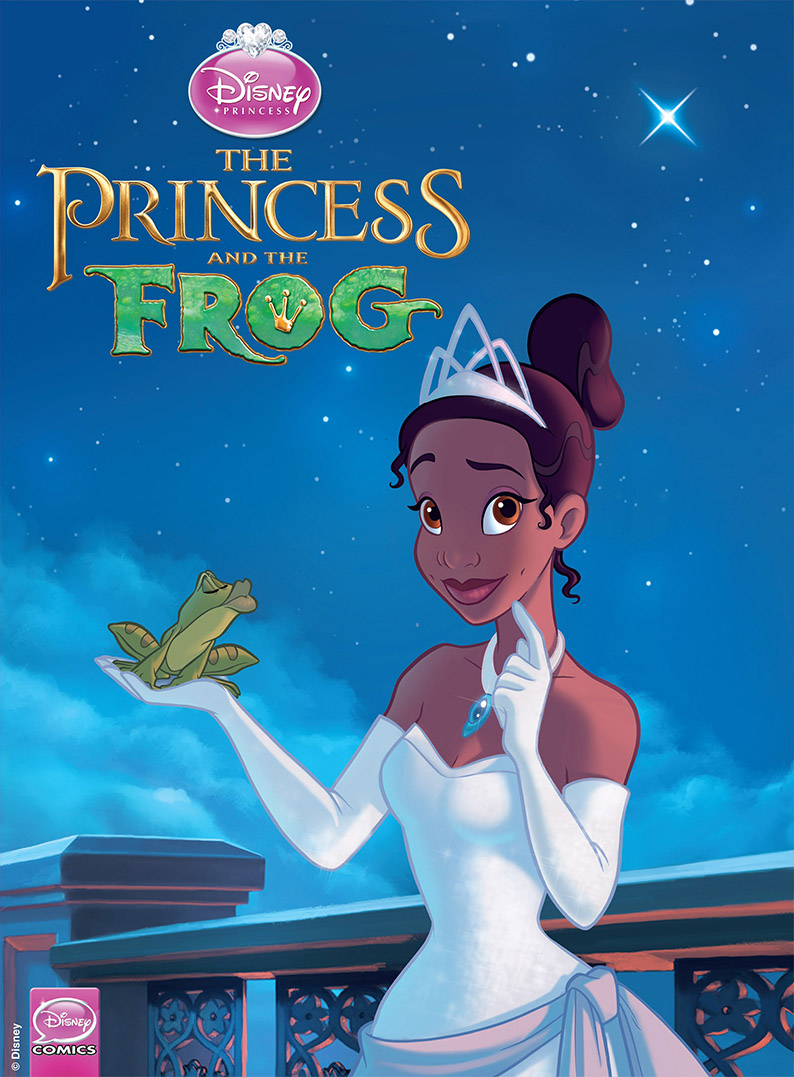 princes & frog